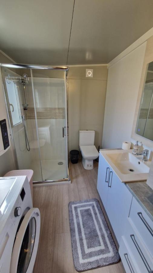 Mobile Home Plage Drage Exterior photo